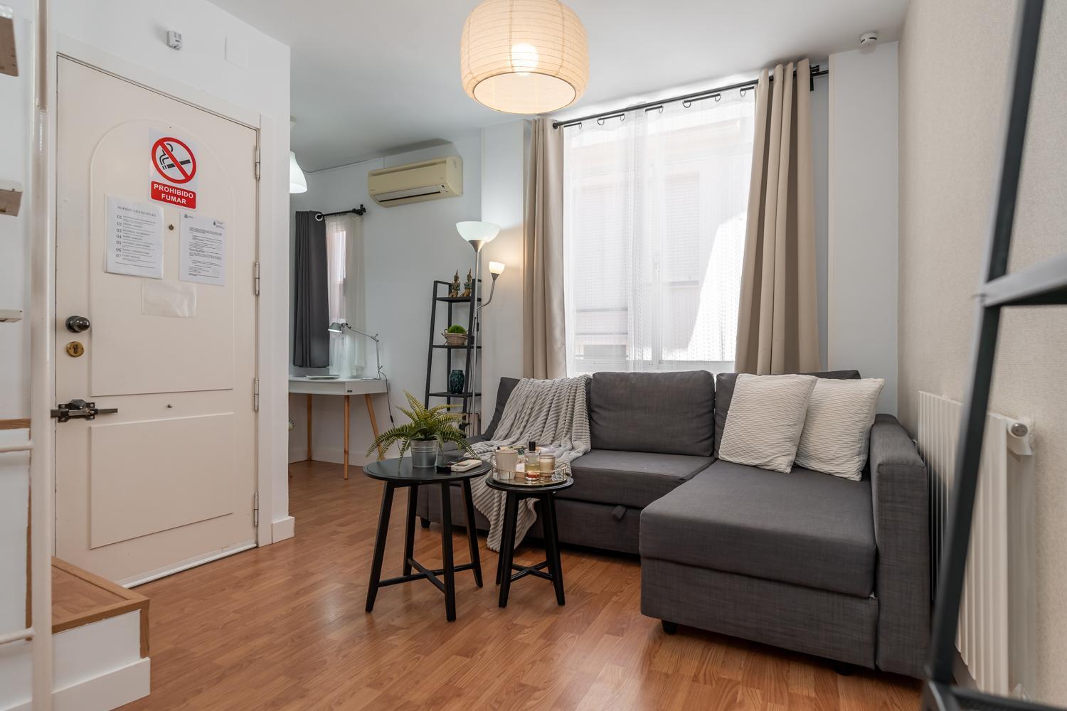 Tuguest Atico Realejo Appartement Granada Buitenkant foto