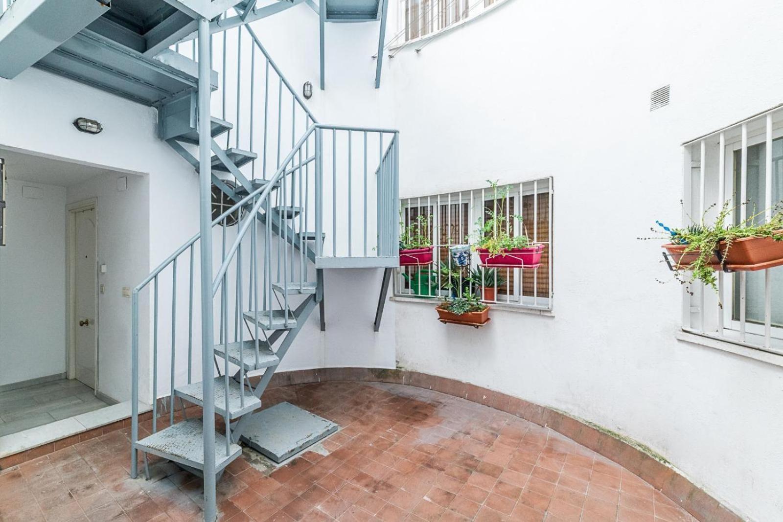 Tuguest Atico Realejo Appartement Granada Buitenkant foto